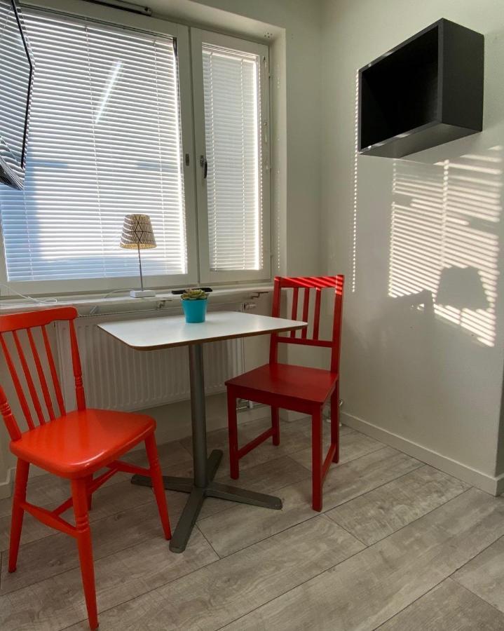Oerebro City Hostel Екстериор снимка